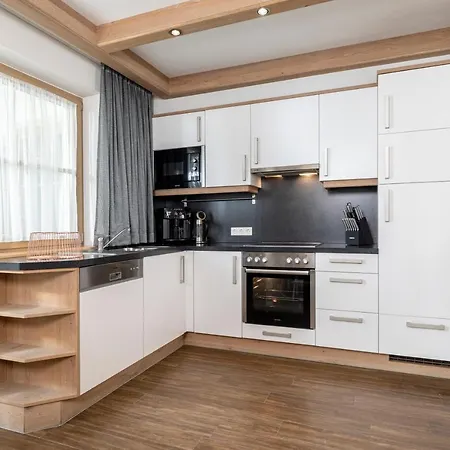 Holiday home Dorfbaeck *