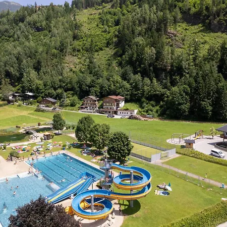 Holiday home Dorfbaeck Stumm