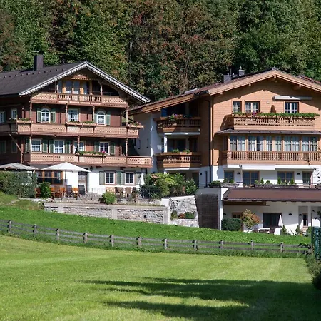 Holiday home Dorfbaeck *