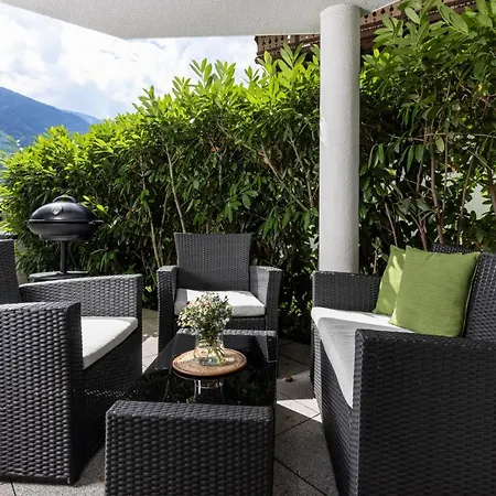 Dorfbaeck Tatil Evi Stumm