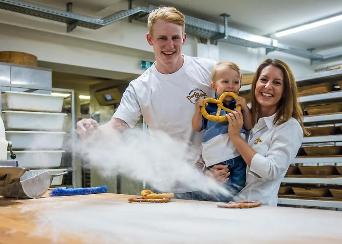 בית נופש Dorfbaeck