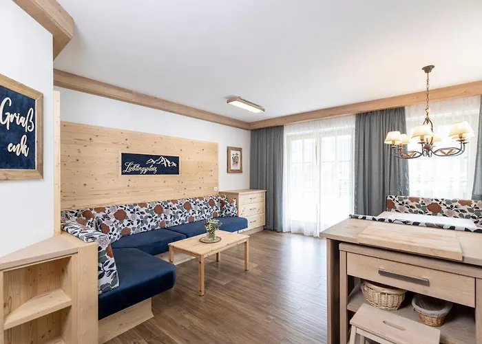 Dorfbaeck בית נופש