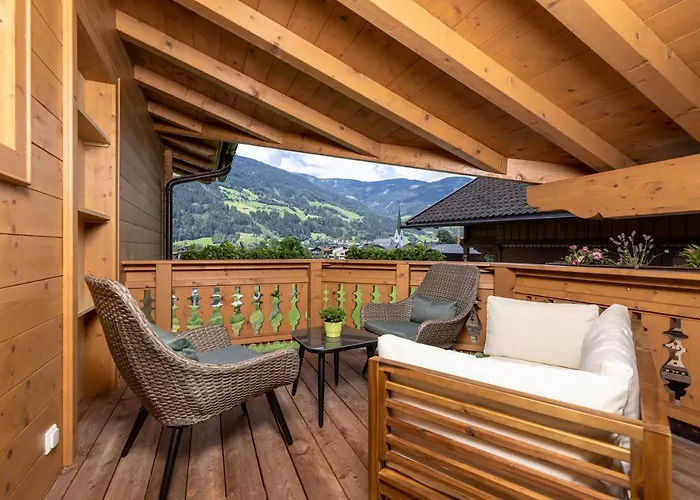 Vakantiehuis Dorfbaeck