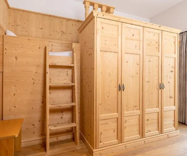 Dorfbaeck בית נופש שטום