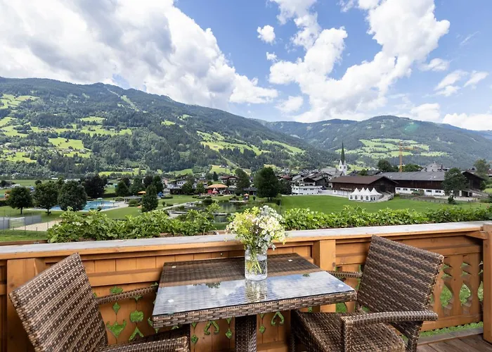 בית נופש Dorfbaeck שטום