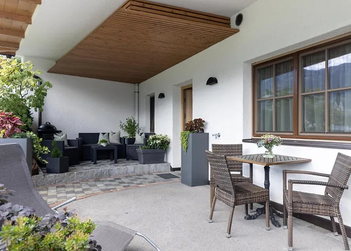 בית נופש Dorfbaeck שטום