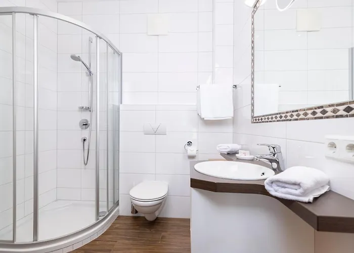 בית נופש Dorfbaeck *