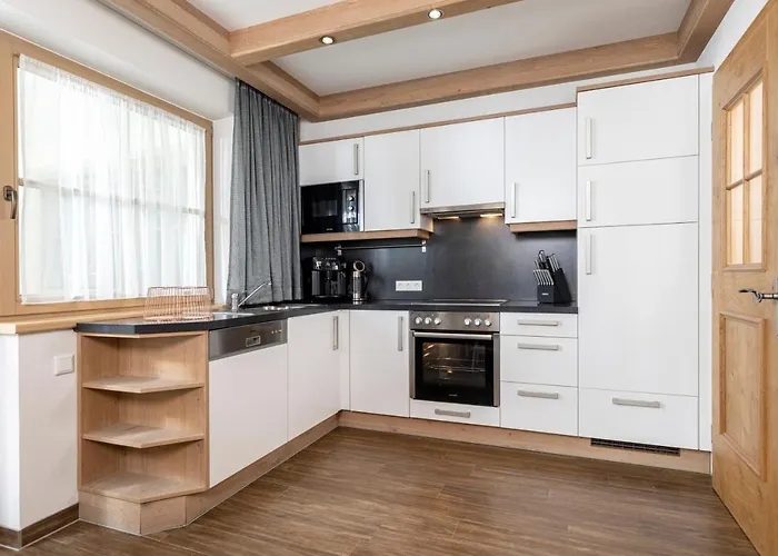 בית נופש Dorfbaeck *