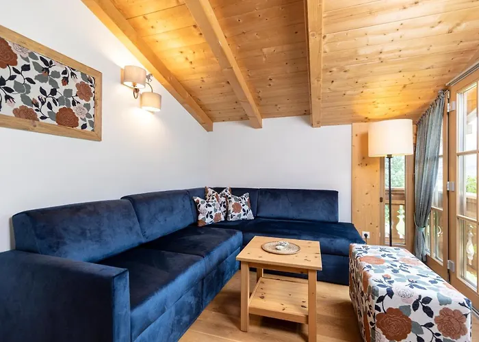 Dorfbaeck Vakantiehuis *