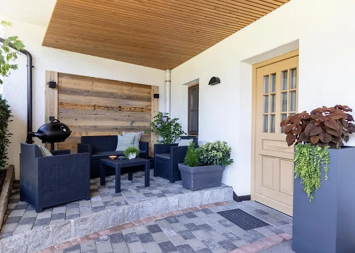 בית נופש Dorfbaeck