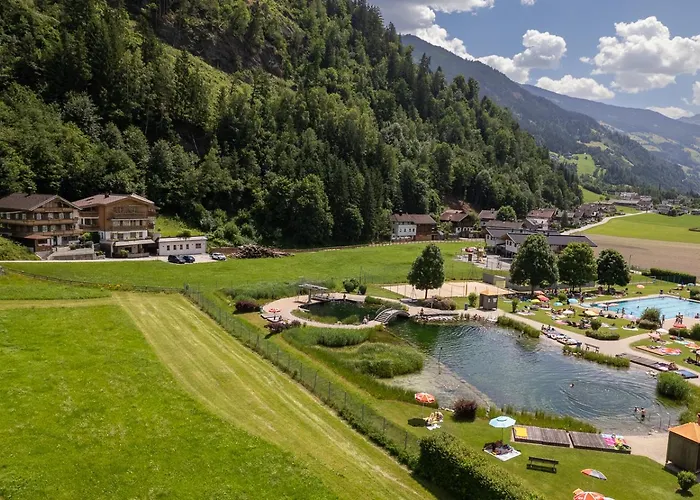 Dorfbaeck בית נופש *