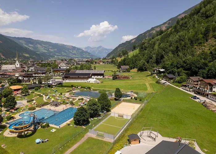 Dorfbaeck בית נופש שטום