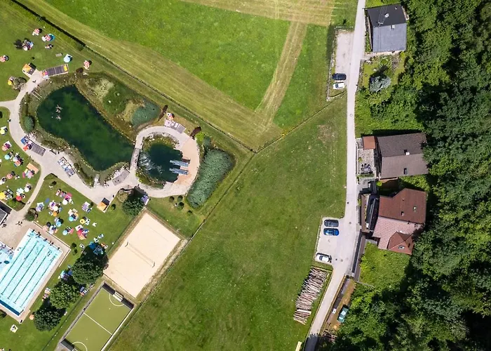 Dorfbaeck בית נופש שטום