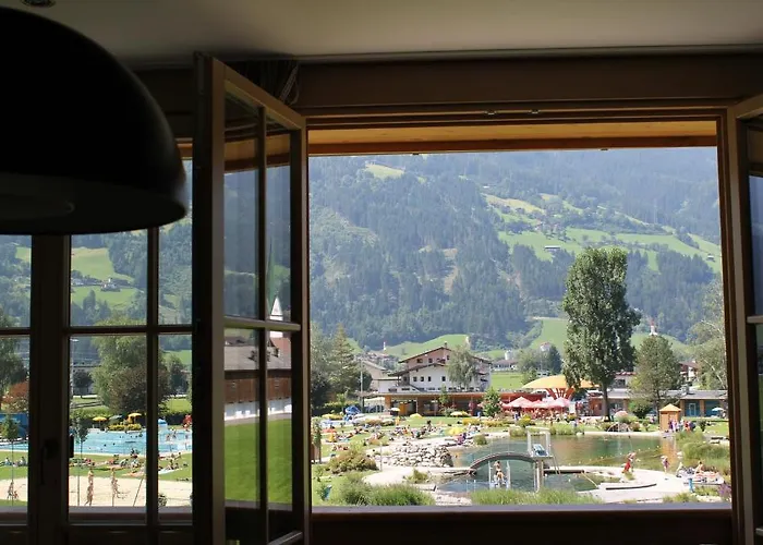 בית נופש Dorfbaeck שטום