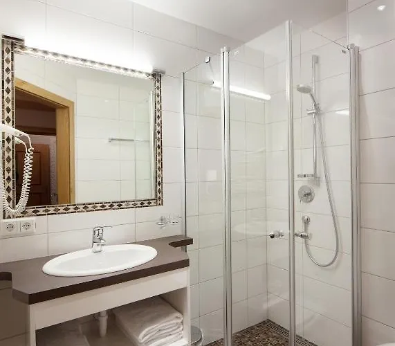 בית נופש Dorfbaeck *