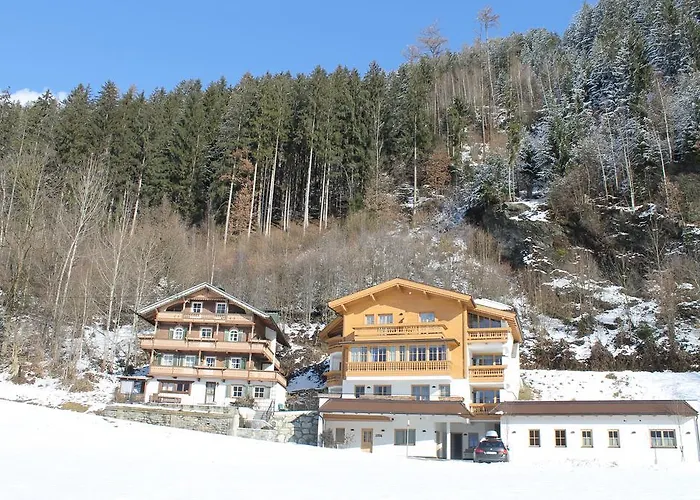 Dorfbaeck בית נופש