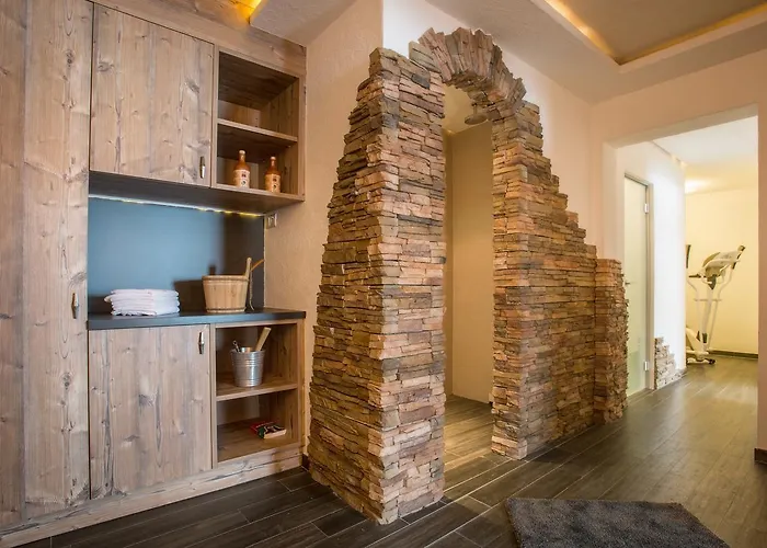 Dorfbaeck בית נופש *