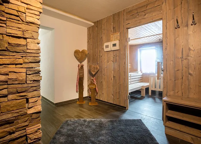 בית נופש Dorfbaeck *