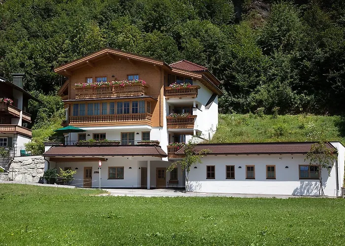 Dorfbaeck בית נופש *