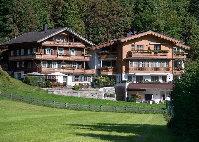 בית נופש Dorfbaeck *